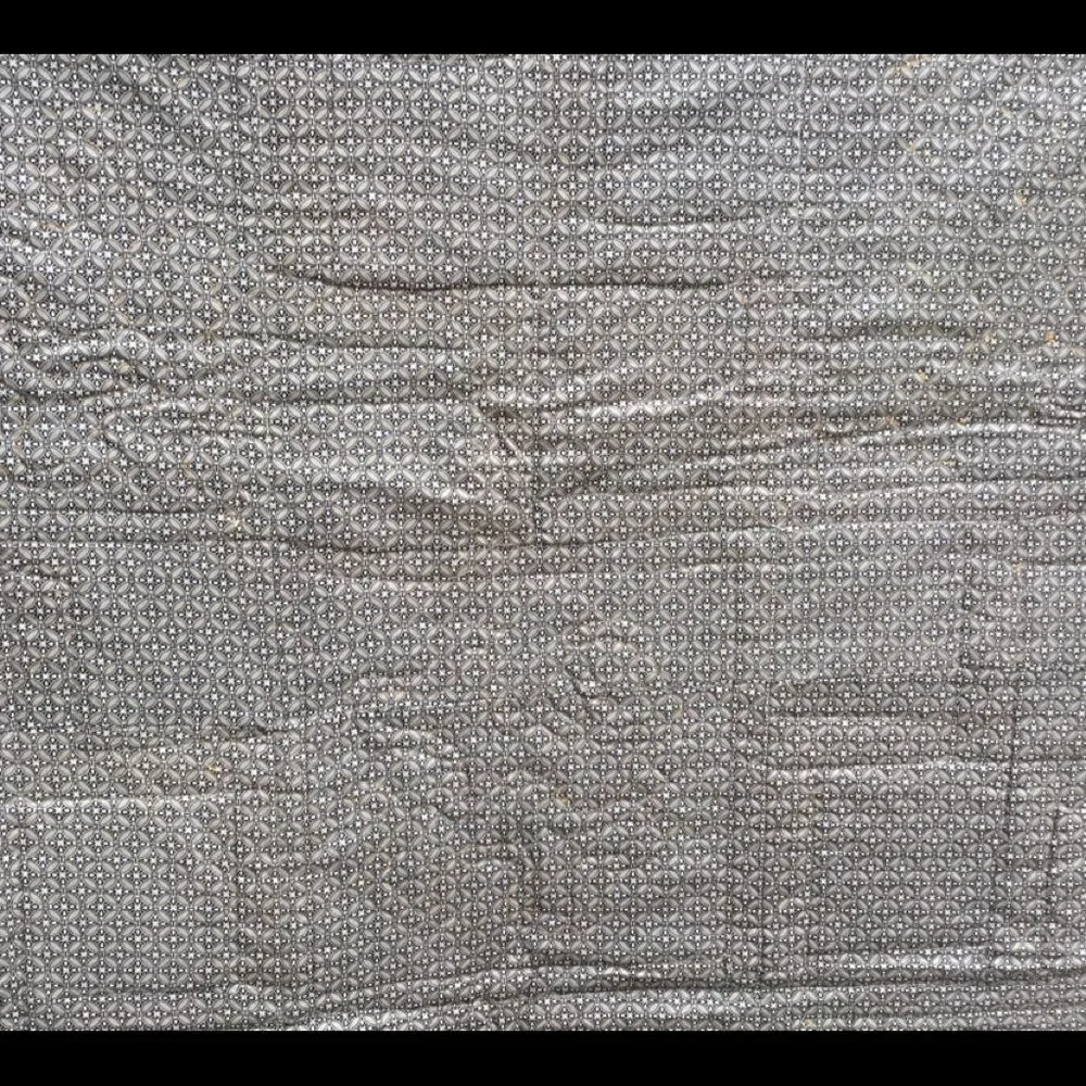 NWT Hand Crafted Quilted Aboriginal Fabrics Quilt